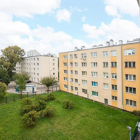 Wola Homely By Bookinghost Lägenhet Warszawa