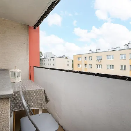 Wola Homely By Bookinghost Appartamento *