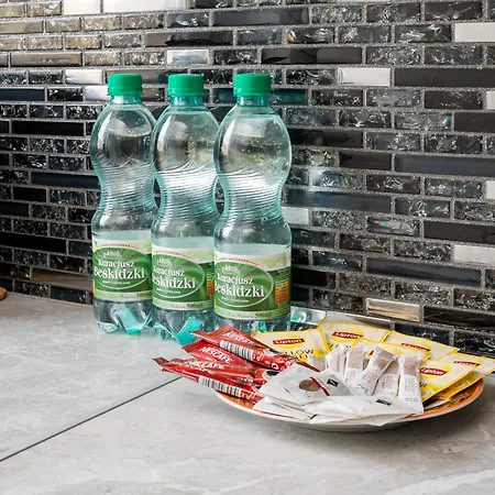 Wola Homely By Bookinghost Apartman