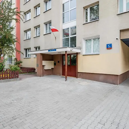 Wola Homely By Bookinghost Apartamento *